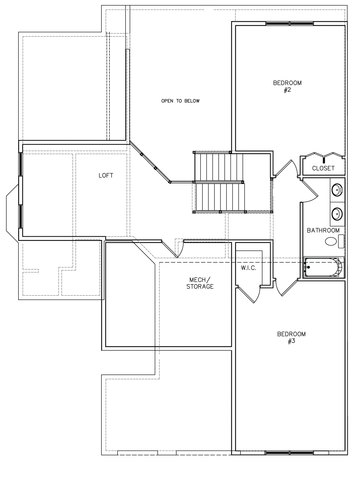 Oakmont Floorplan 2